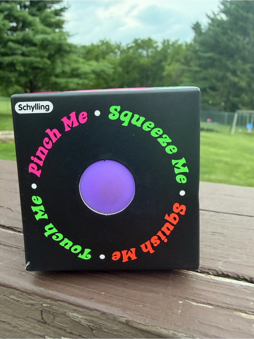 NeeDoh Groovy Glob- Purple